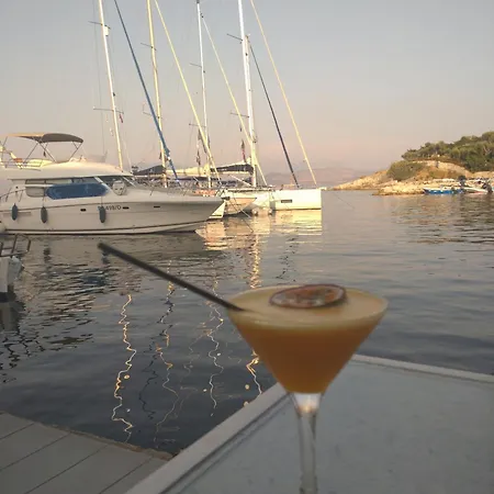 Apartment Blue Harbour Petriti (Corfu)