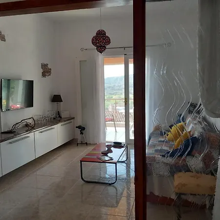 Apartment Blue Harbour Petriti (Corfu)
