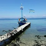 Blue Harbour Апартаменты Petriti (Corfu)