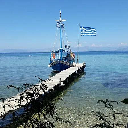 Blue Harbour Apartment Petrití