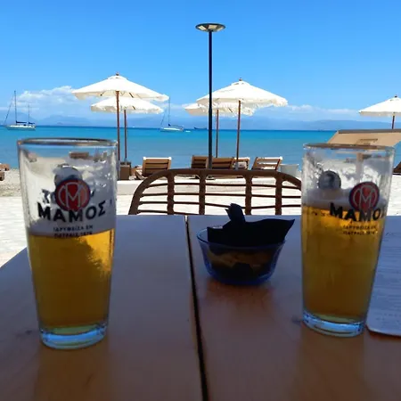 Apartment Blue Harbour Petriti (Corfu)