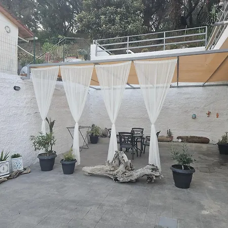 Apartment Blue Harbour Petriti (Corfu)