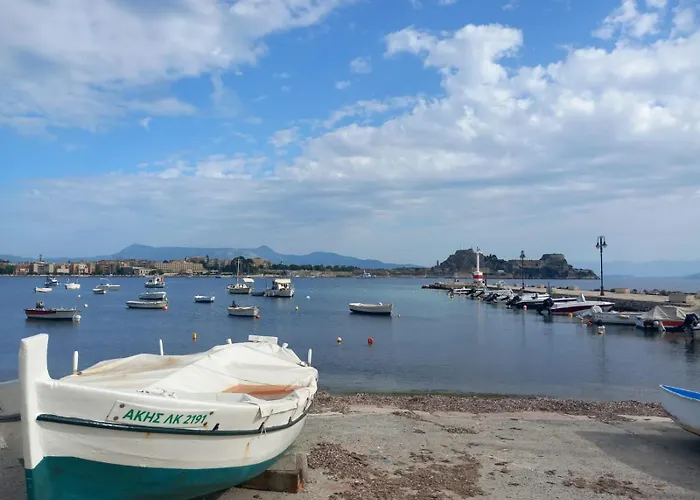 Blue Harbour Apartamento *