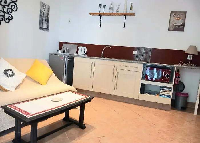 Appartement Blue Harbour Petrití