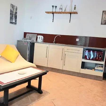 Apartamento Blue Harbour Petrití