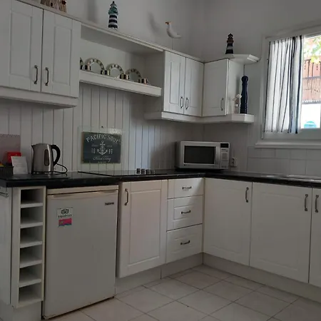 Apartamento Blue Harbour Petrití