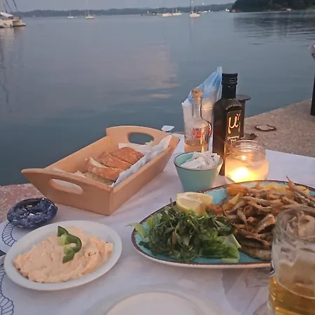 Apartamento Blue Harbour