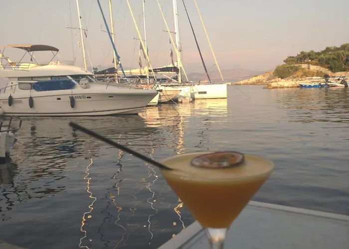 Διαμέρισμα Blue Harbour Petrití