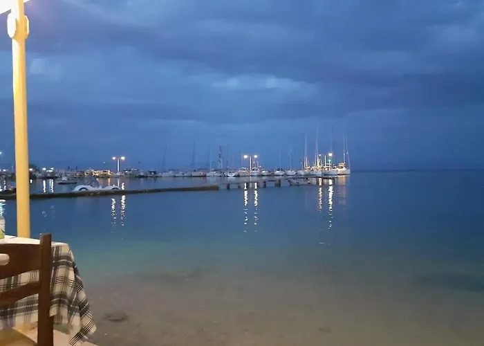 Διαμέρισμα Blue Harbour